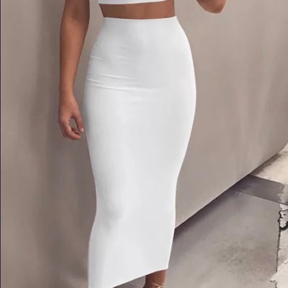 Two Piece Body-Con Set - Picture 2 of 2